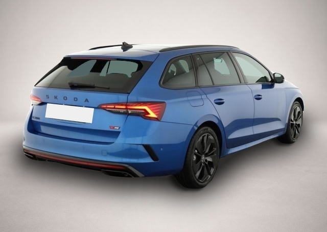 Bild 1 Skoda Octavia 2.0 TSI 195 kW RS Octavia Combi RS 2.0 TSI DSG,.