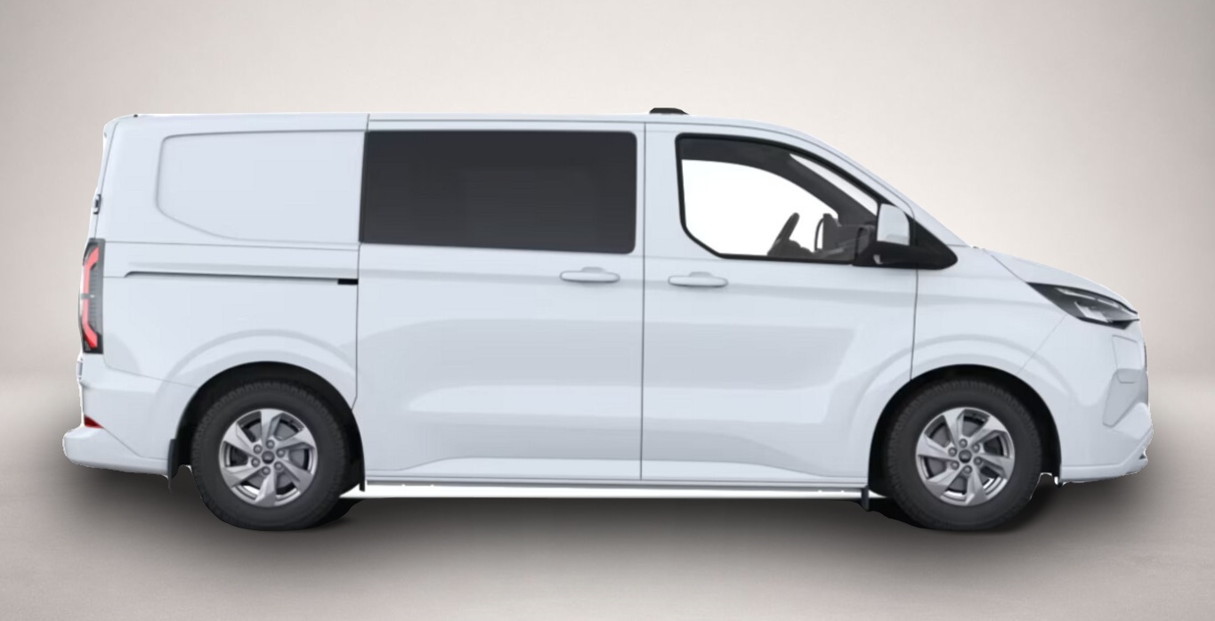 Bild 2 Ford Transit Custom E-Transit Custom DCiV 71kWh L1 Limited LED SHZ