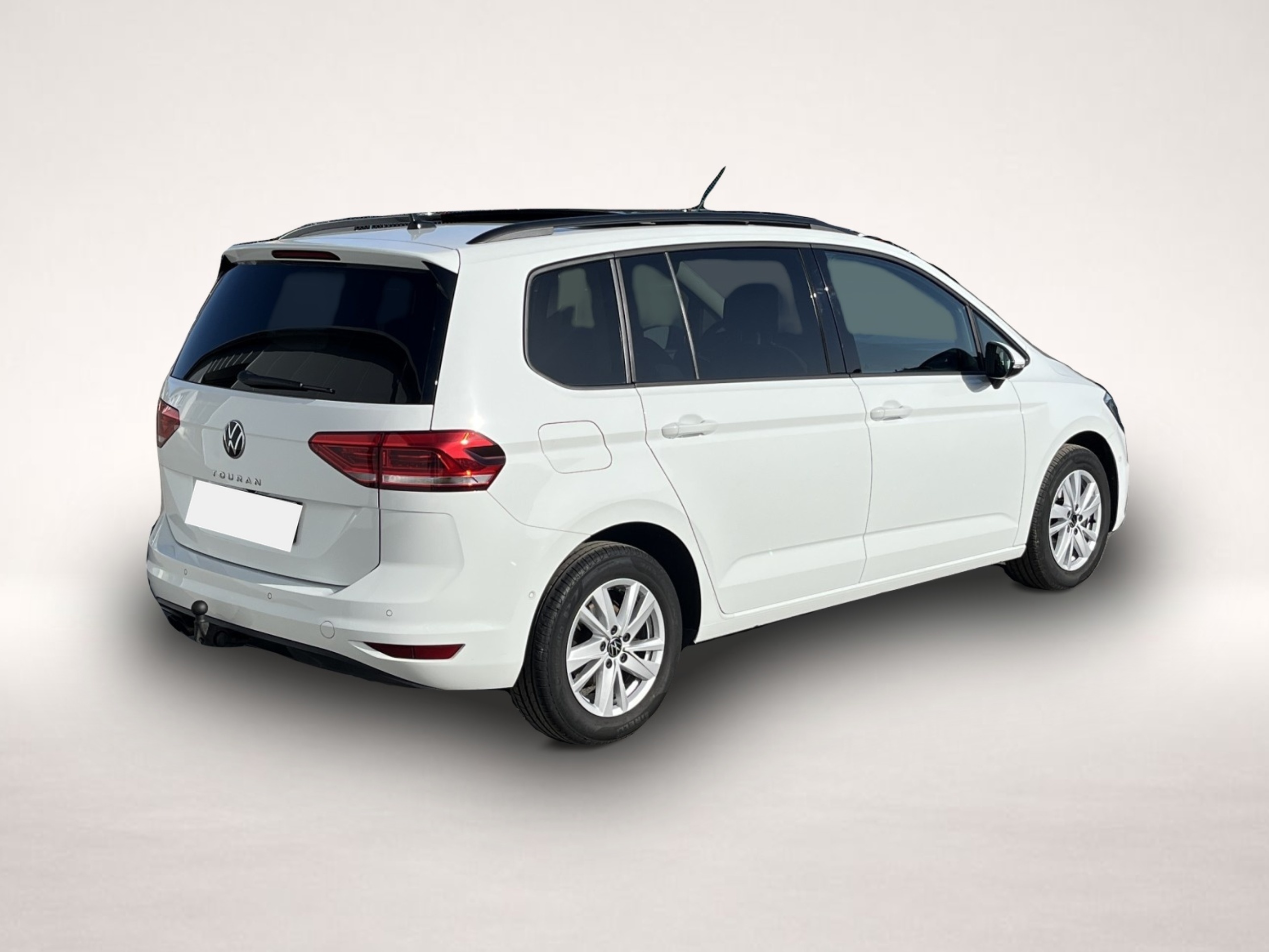 Bild 6 Volkswagen Touran 2.0 TDI DSG Comfortline STHZ AHK PANO RFK