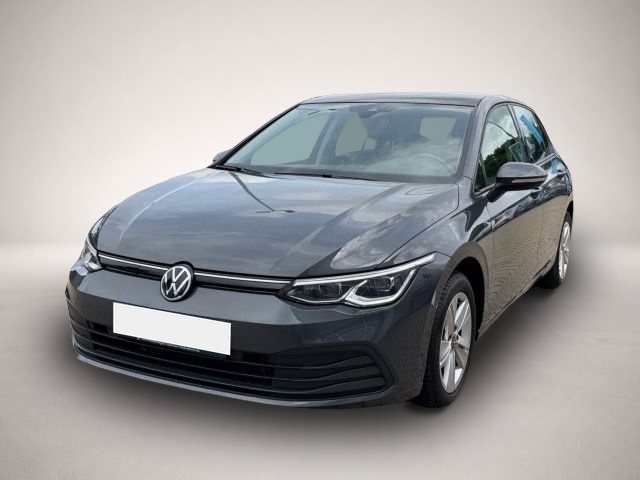 Fotografie Volkswagen Golf VIII 1.0 TSI Life Navi,Pano,SHZ.,