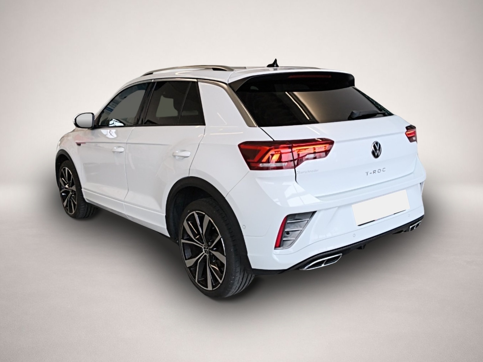 Bild 4 Volkswagen T-Roc 1.5 TSI DSG R-Line NAVI+LED+AHK+ACC+RFK