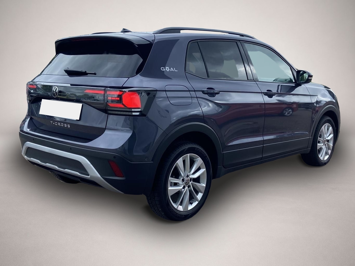 Bild 5 Volkswagen T-Cross 1.0 TSI DSG GOAL AHK+APP-CONNECT+ACC+17"