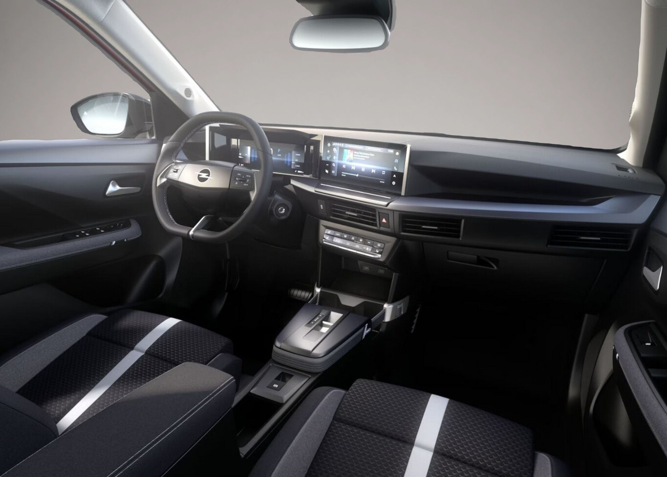 Fotografie 5 des Opel Frontera Hybrid GS TechP SHZ LHZ Nav Kam PDC 17Z