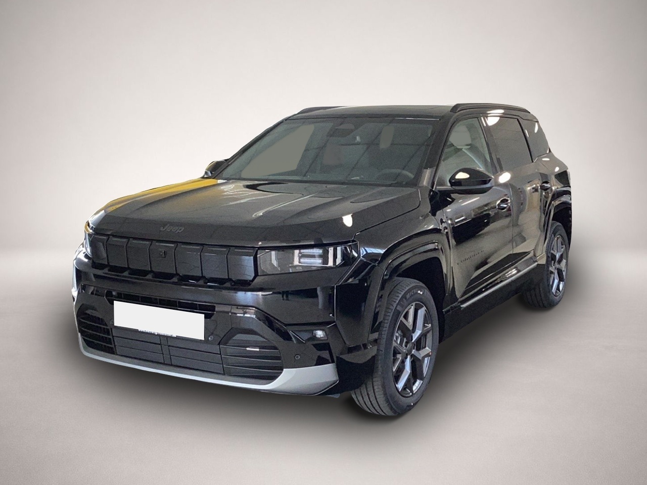 Fotografie Jeep Compass MHEV First Edition 360Kamera Massagesitz