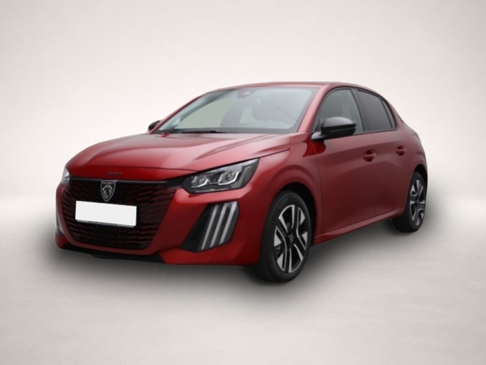 Bild 2 Peugeot 208 Business 1.2 Mild-Hybrid 110 e-DCS6
