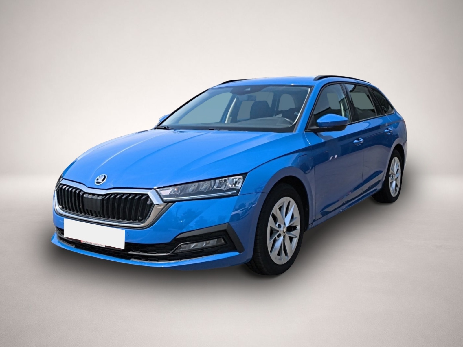 Bild Octavia Skoda