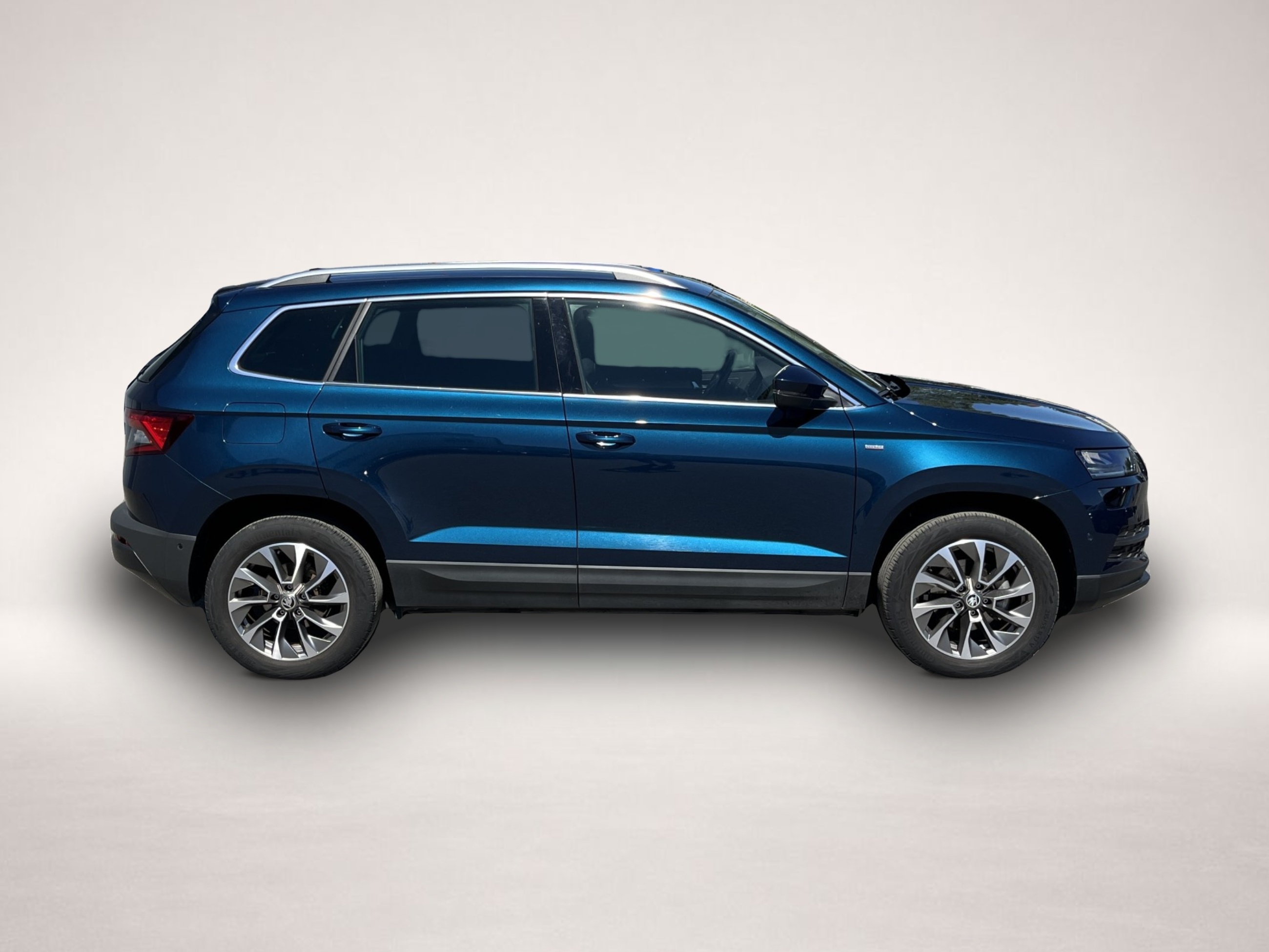 Bild 4 Skoda Karoq 1.5 TSI DSG Clever AHK Navi RFK 4xSHZ LR-H