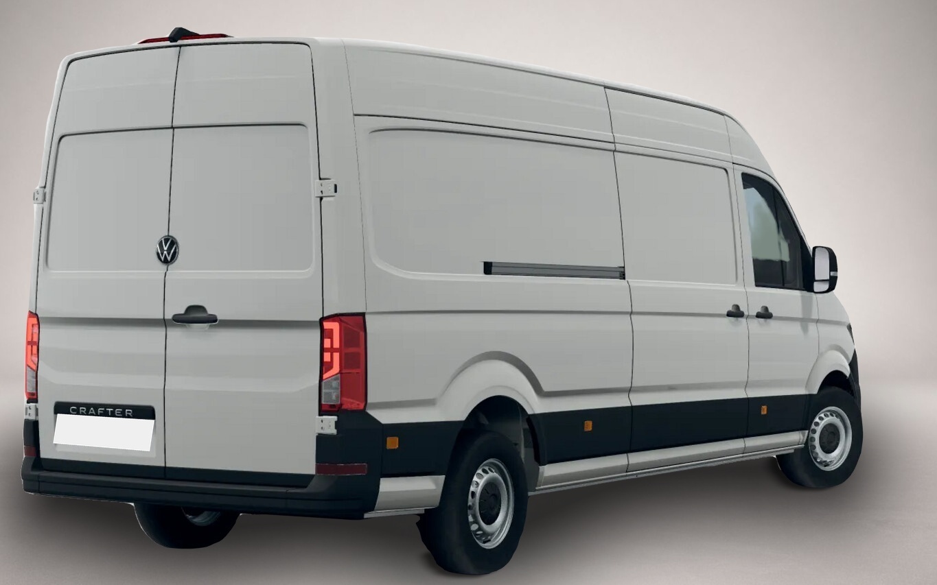 Bild 4 Volkswagen Crafter 35 L4H3 3S AHK Temp Kam AppCo 2xPDC