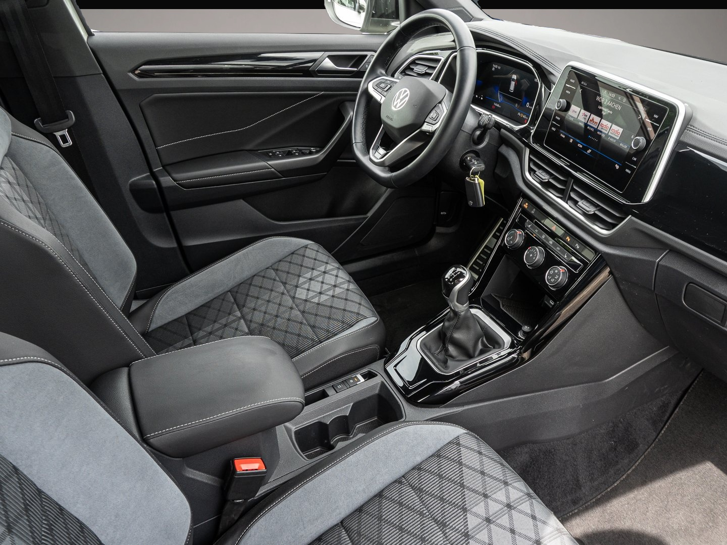 Bild 6 Volkswagen T-ROC 1.0 TSI R-Line