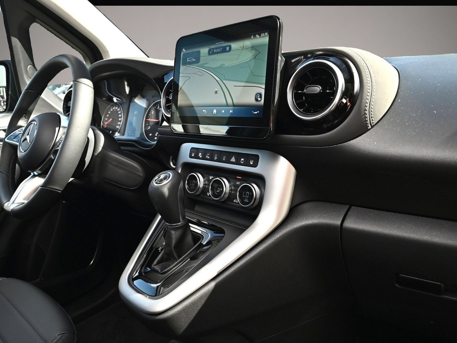 Fotografie 5 des Mercedes-Benz A 180 T 180