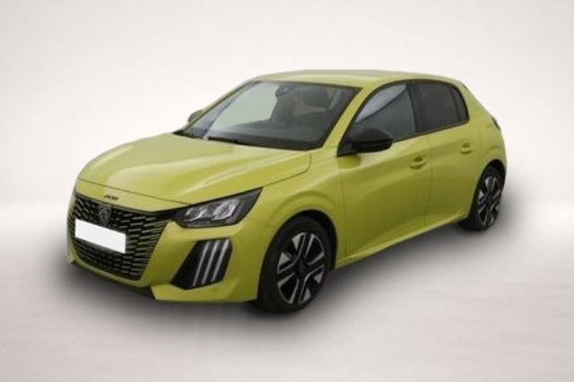 Fotografie Peugeot 208 Turbo 100 ch BVM6 Allure 74 kW (101 PS), Sc.