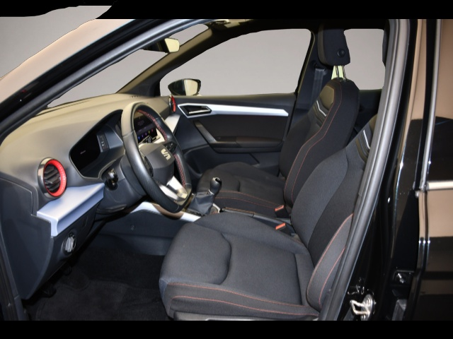 Fotografie 3 des Seat Arona 1.0 TSI FR Rückfahrkam/LED/Navi