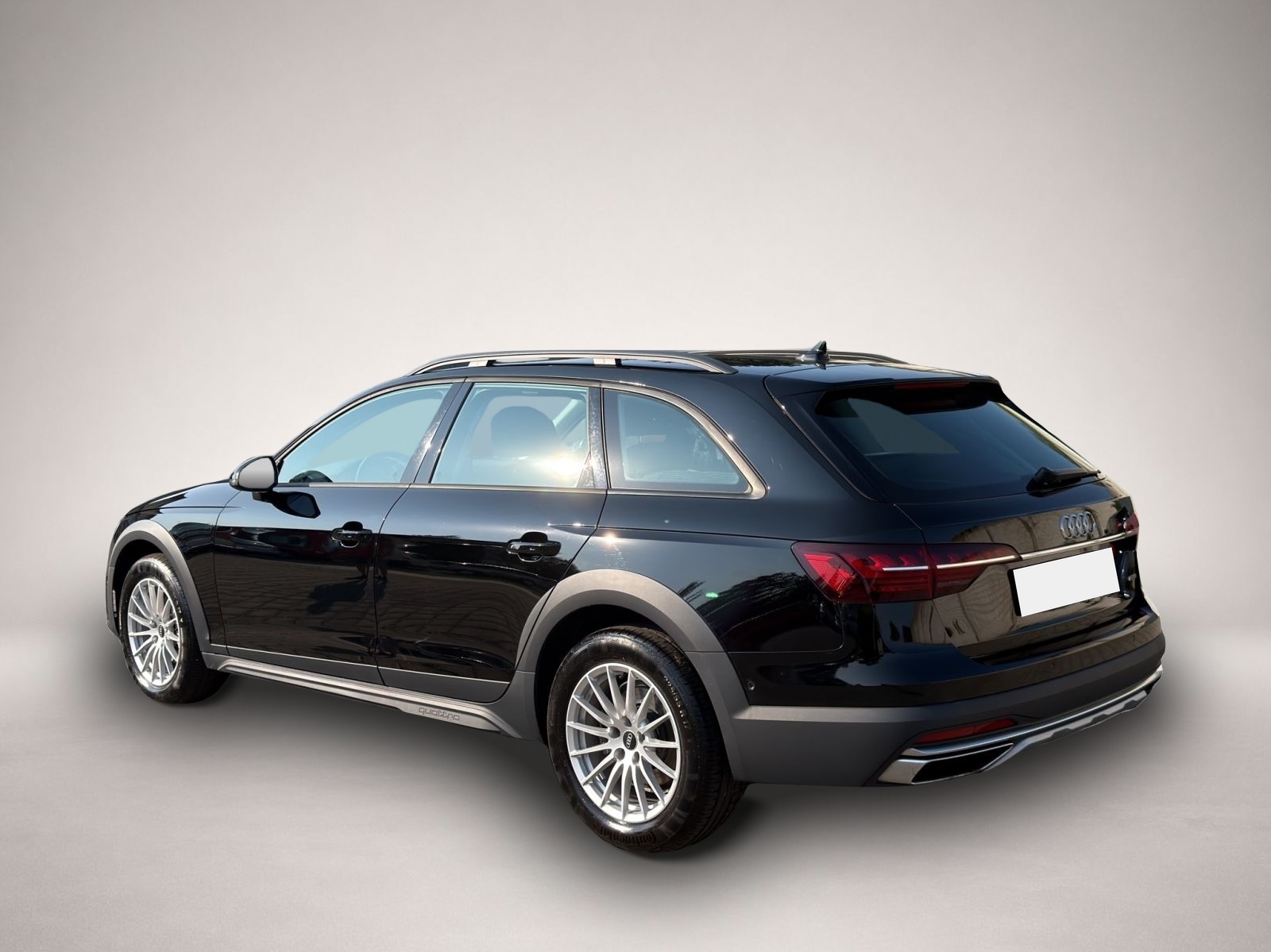 Bild 4 Audi A4 Allroad 40 TDI qu. S-tronic *LED*Navi*
