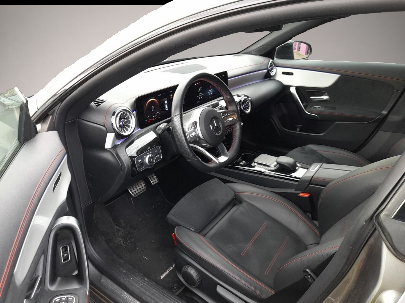 Bild 5 Mercedes-Benz CLA 200 DCT AMG Line LED NightP Nav Kam SHZ 18Z