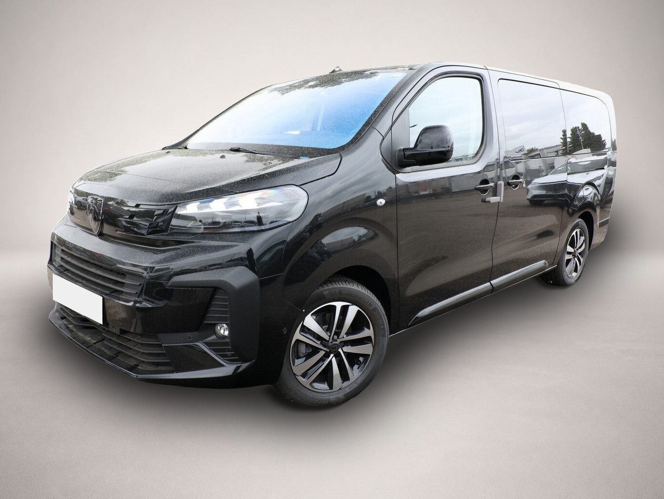 Bild 1 Peugeot Traveller L3 Allure Pano Nav AHK Massage SHZ BT
