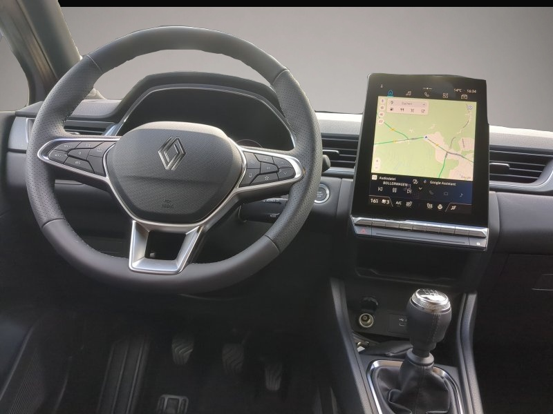 Bild 5 Renault Captur TCe 140 Techno SHZ+LKHZ+360°-Kamera