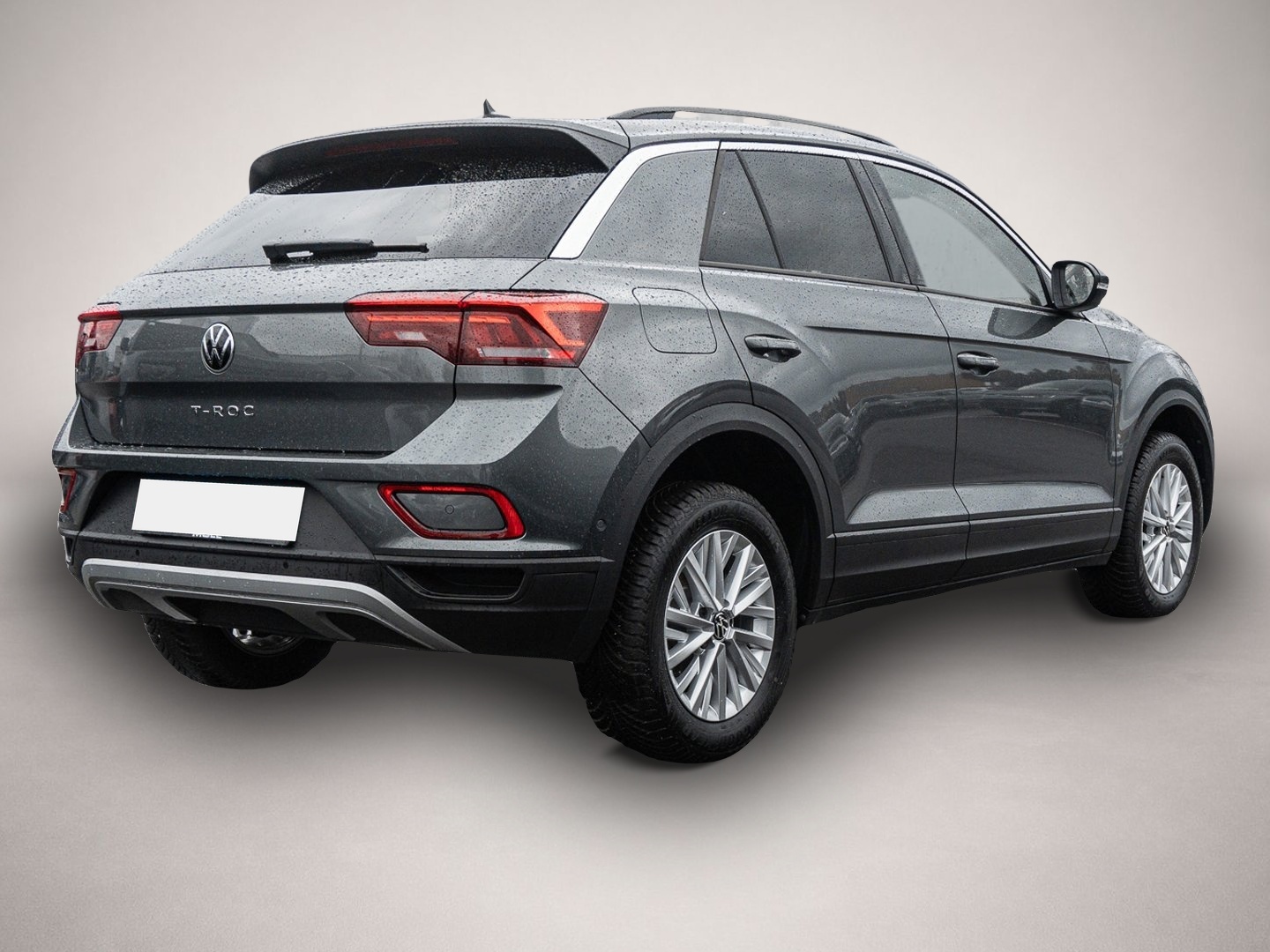 Bild 3 Volkswagen T-ROC 2.0 TDI Life