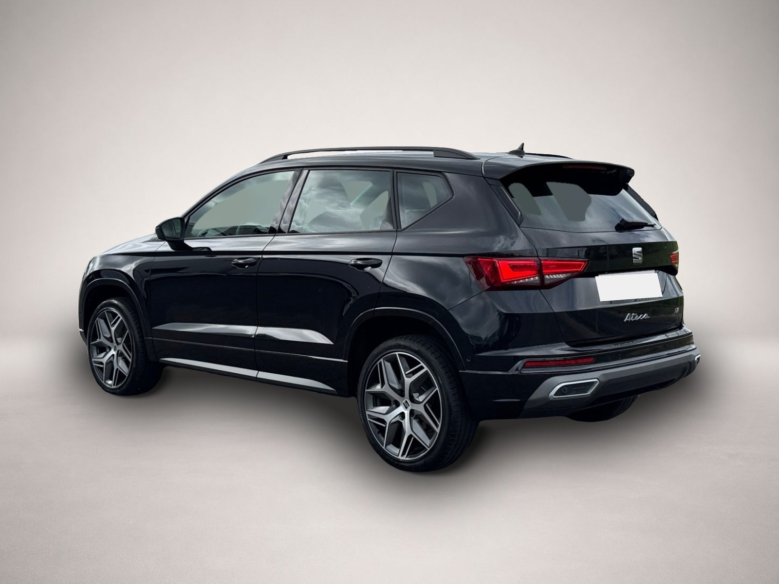 Fotografie des Seat Ateca FR TDI DSG|AHK|el.HECK|KAMERA|NAVI|ACC