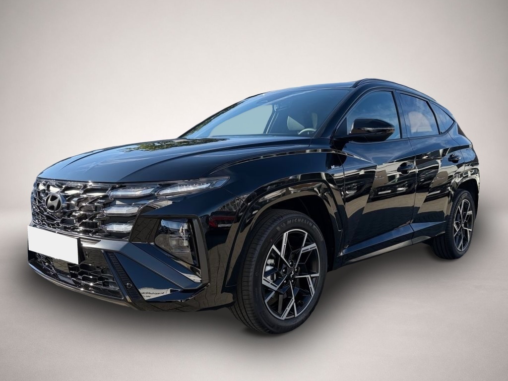 Fotografie Hyundai TUCSON 1.6 T-GDi HEV 2WD N Line, Matrix-Led, el