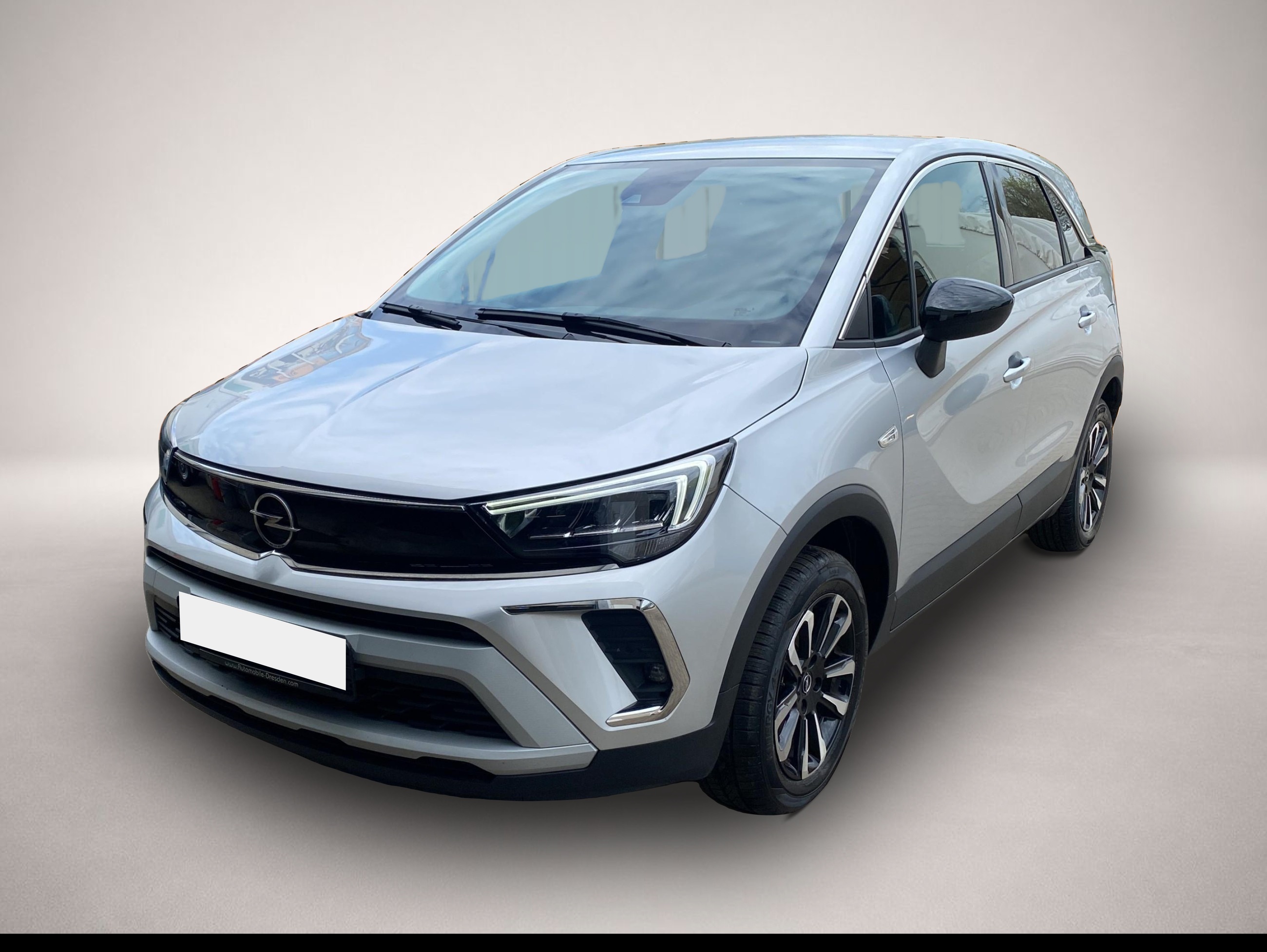 Bild Crossland (X) Opel