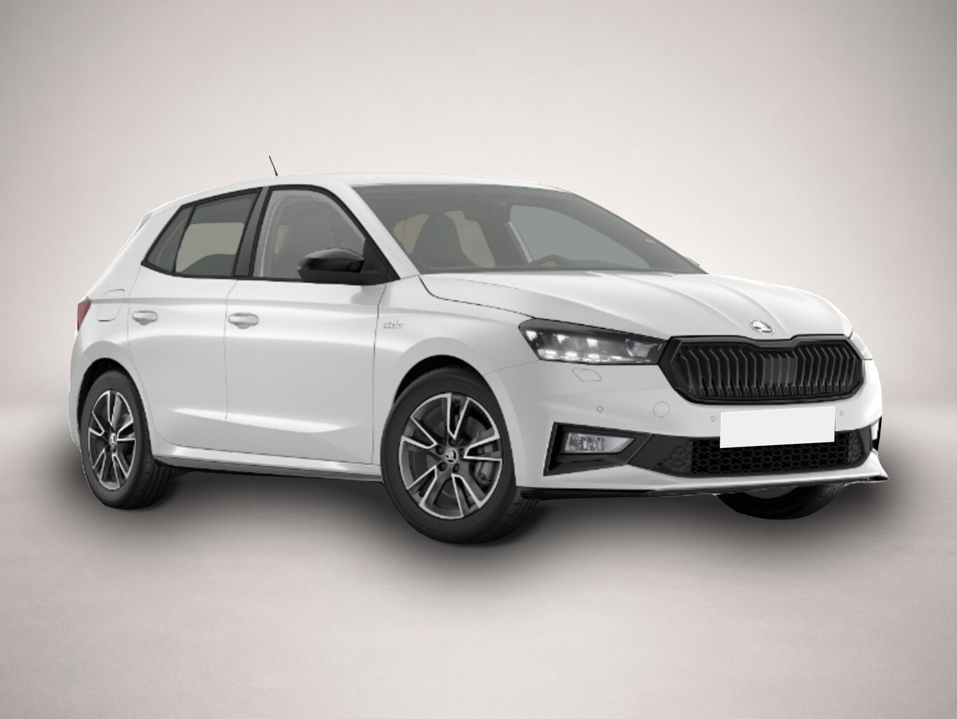 Bild Fabia Skoda