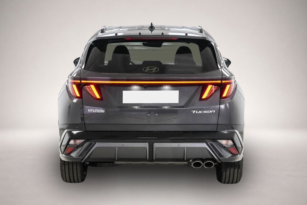 Fotografie 4 des Hyundai Tucson 1,6 T-GDi DCT N-Line - LAGER
