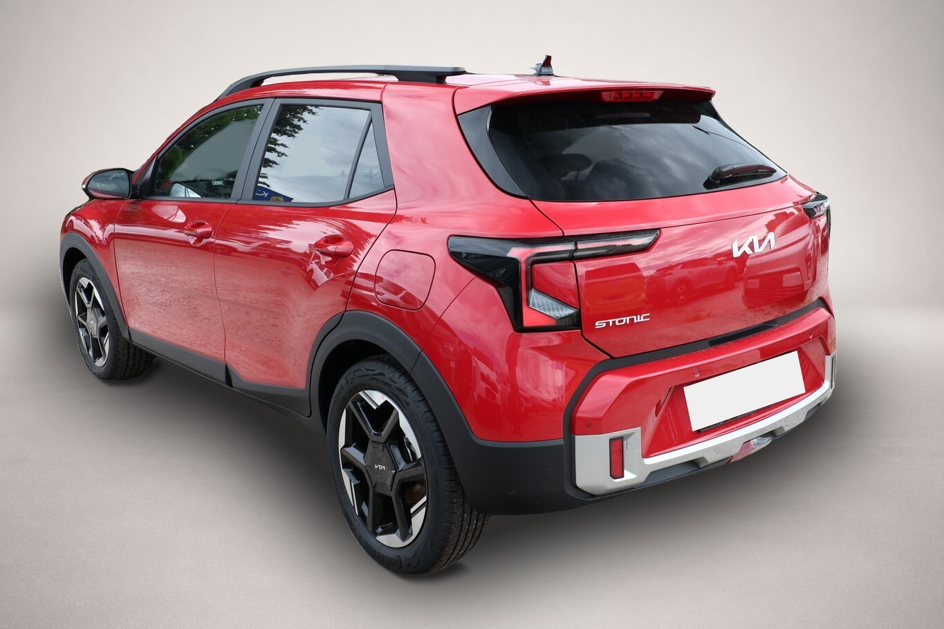 Bild 4 Kia Stonic AT MHEV SHZ LED PrivG Nav Kam 2xPDC LHZ