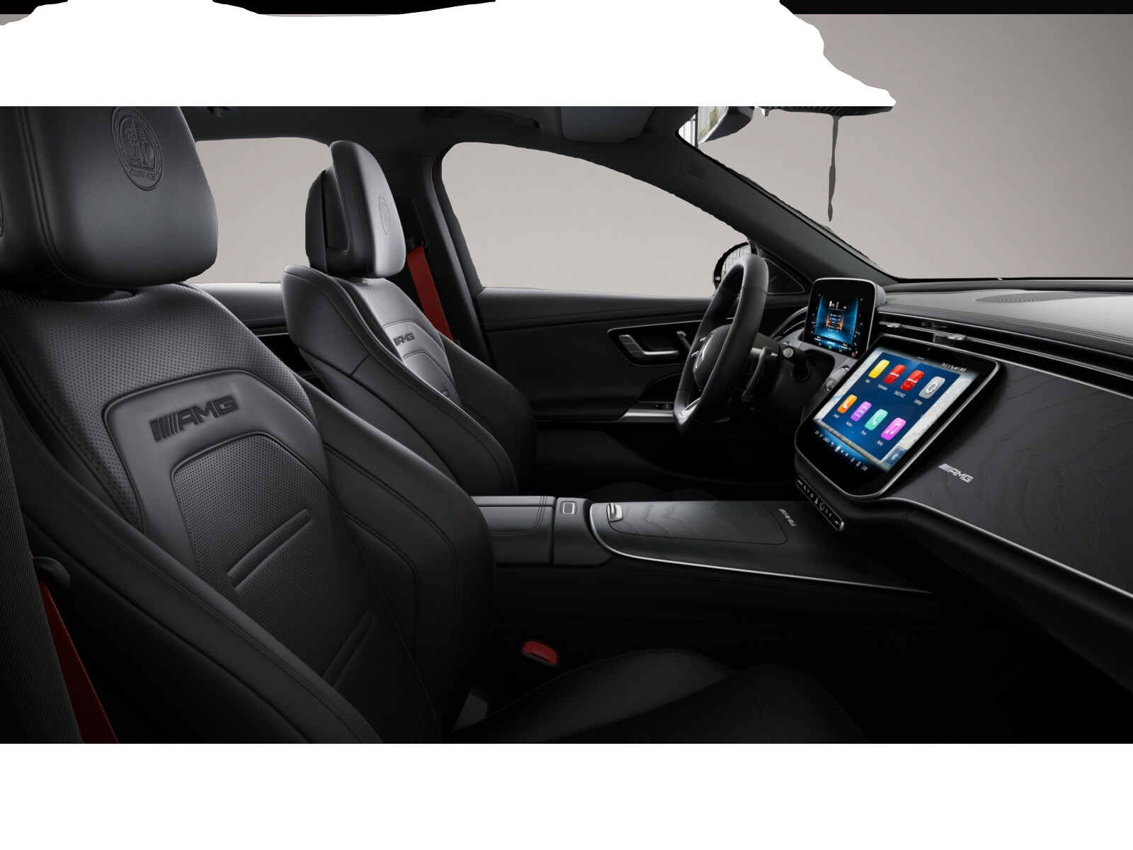 Fotografie 6 des Mercedes-Benz E 53 AMG
