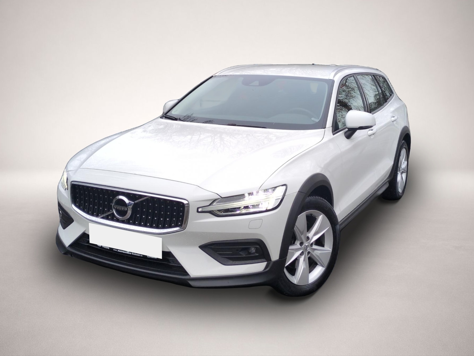 Bild 1 Volvo V60 Cross Country B4 (Diesel) AWD Automatik Navi