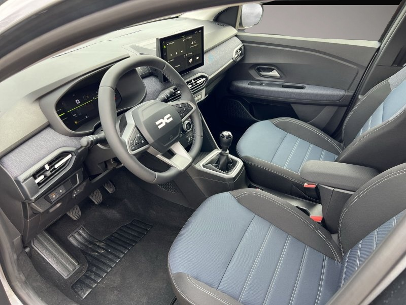 Bild 4 Dacia Sandero ECO-G 120 Journey SHZ RFK PDC LED