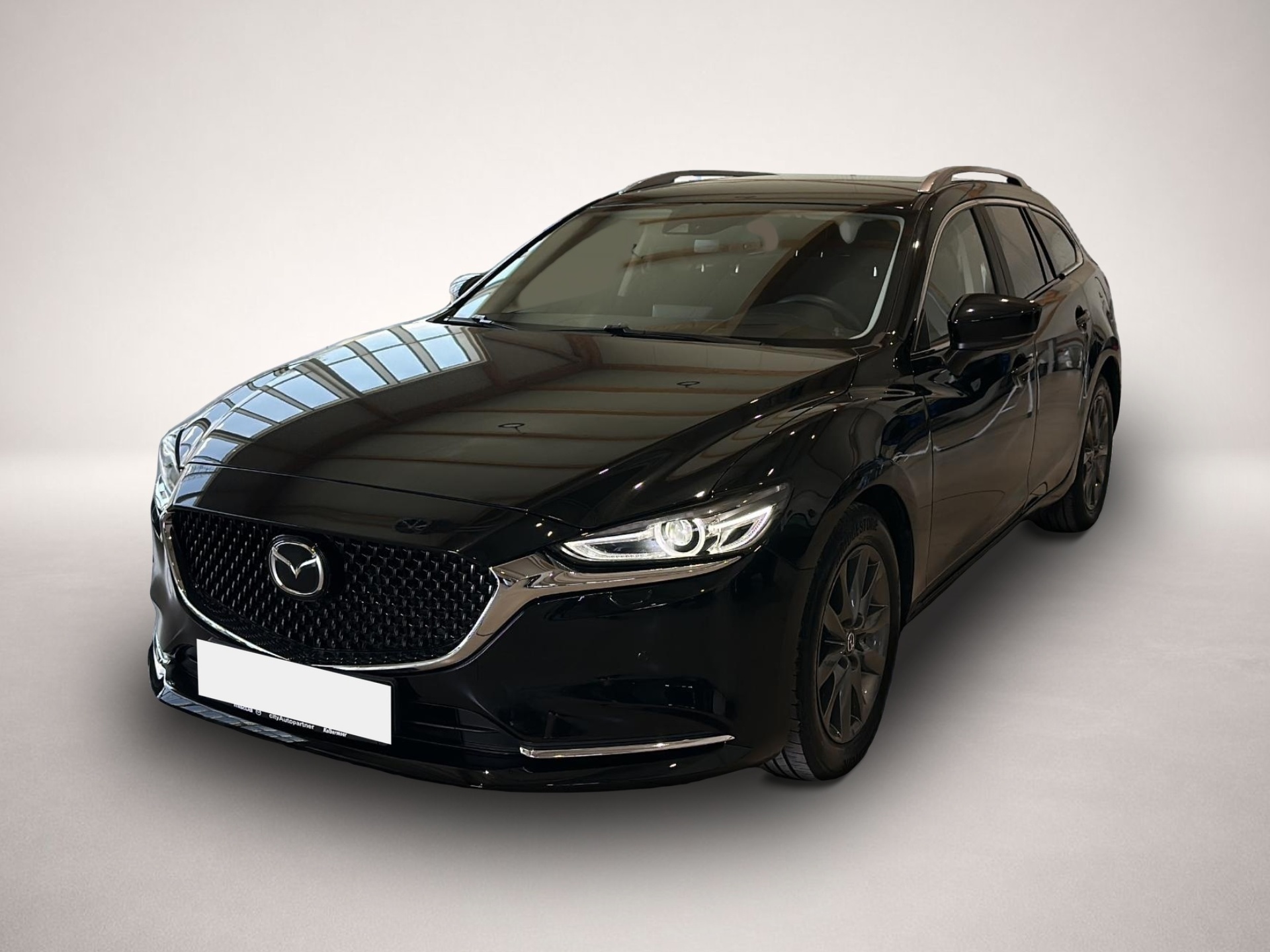 Fotografie Mazda 6 Exclusive-Line Bluetooth Head Up Display Navi