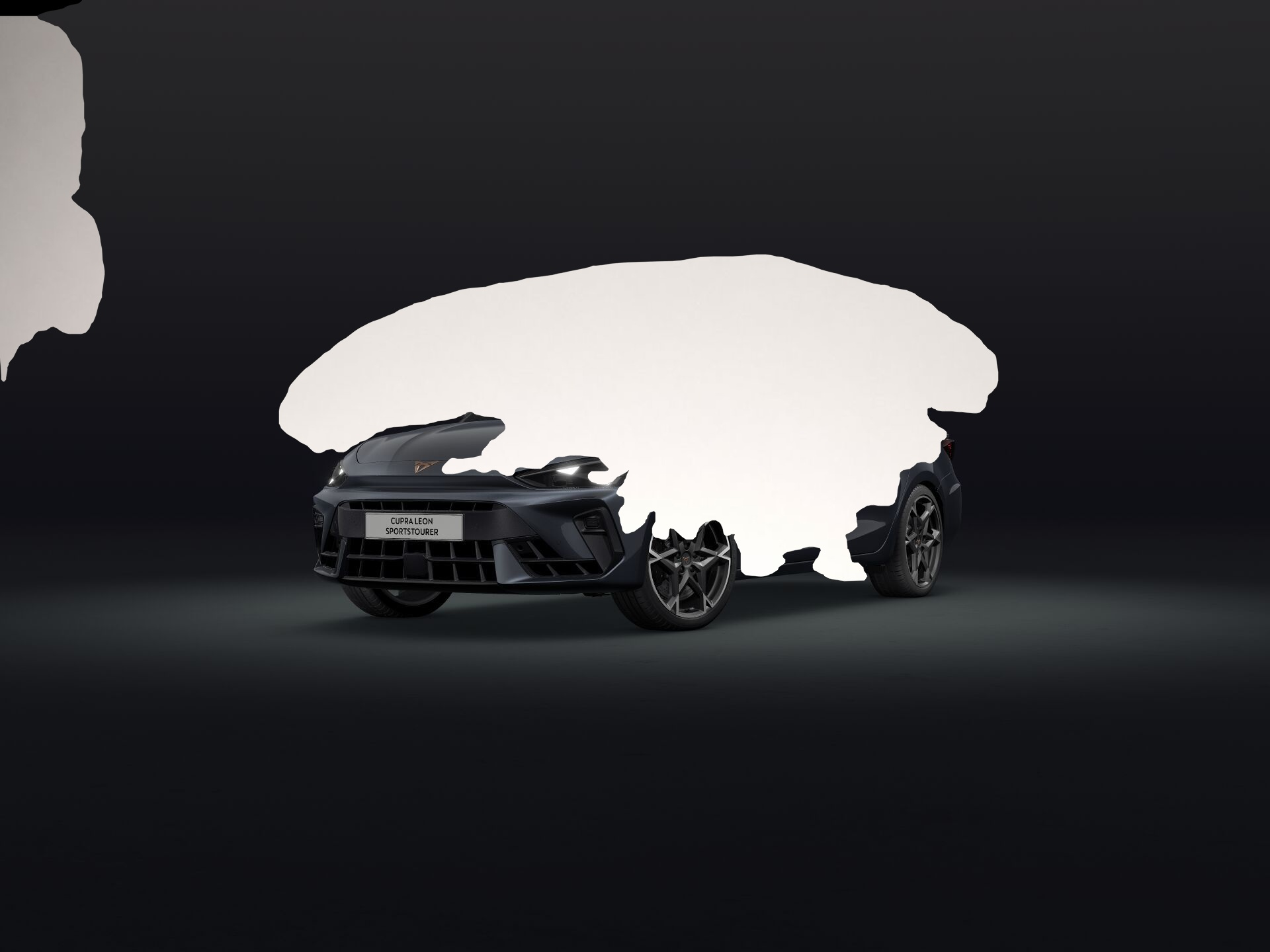 Bild 1 Cupra Leon Sportstourer 2.0 TSI 7-Gang-DSG 4Drive