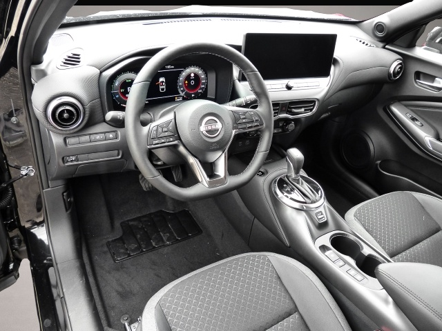 Nissan Juke Juke N-Connecta 1.6 Hybrid 4AMT 143PS Winterpake - Thumbnail 4
