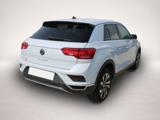Fotografie 2 des Volkswagen T-Roc 1.5 TSI DSG Active Standhzg/ACC/Einparkhi