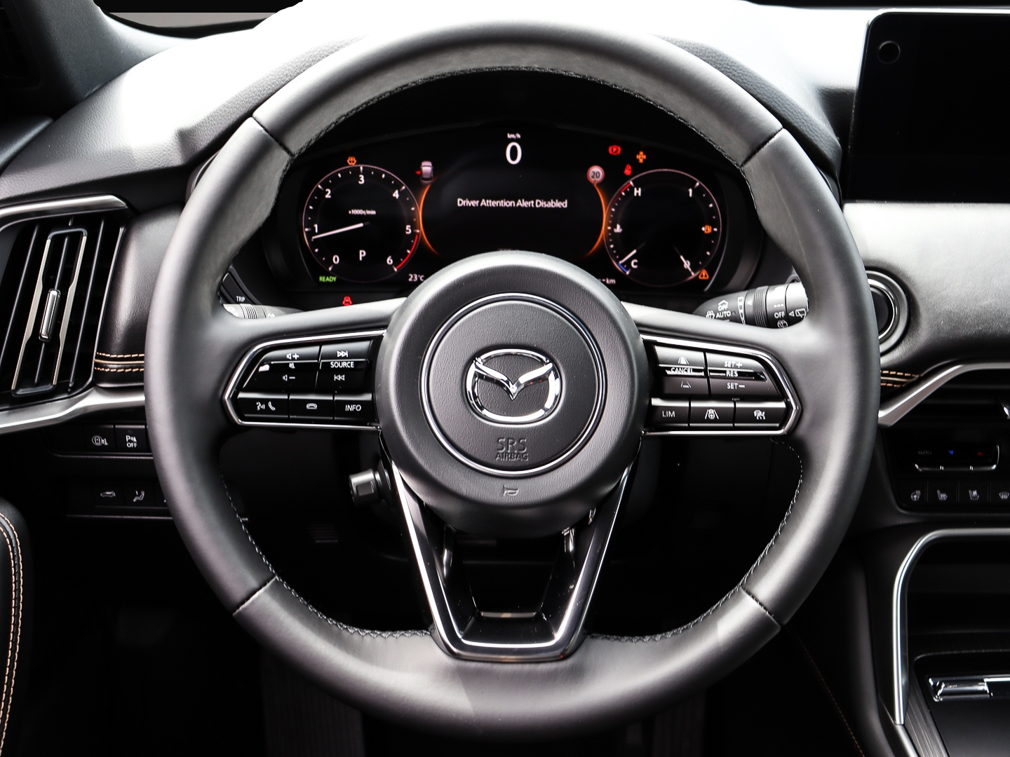 Bild 5 Mazda CX-60 2025 3.3L e-SKYACTIV-D 254ps 8AT AWD Homur