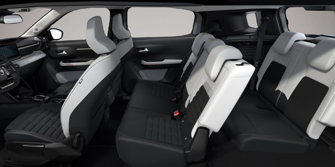 Bild 5 Citroën C3 Aircross Hybrid MAX 7S WinterP Nav Kam 2xPDC