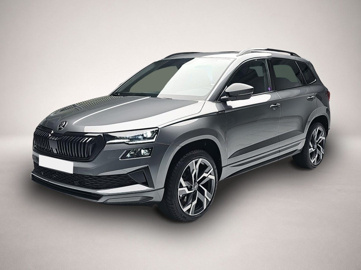 Bild Karoq Skoda