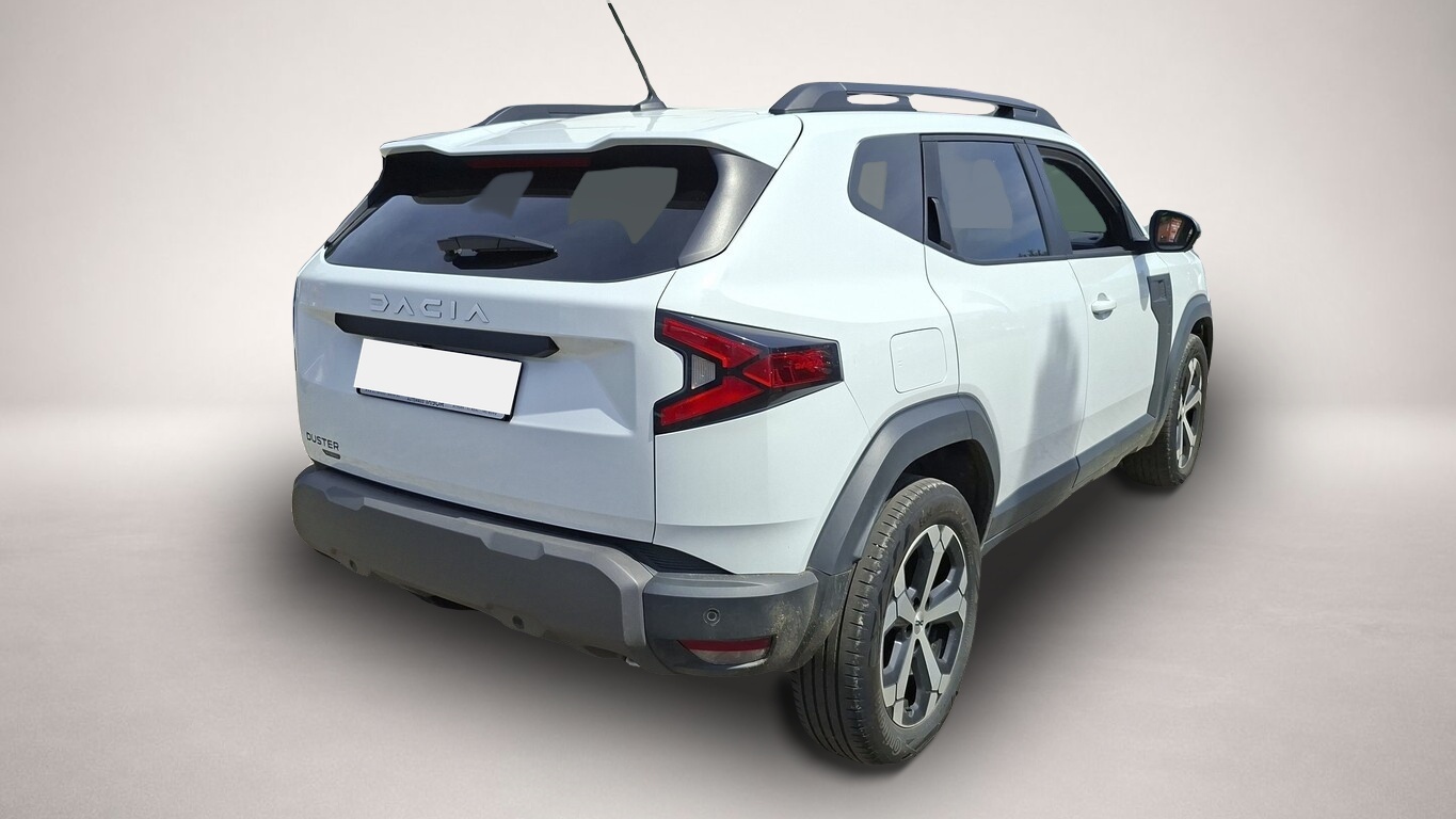 Fotografie 4 des Dacia Duster III 1.6 E-TECH Hybr. 140 Journey Nav