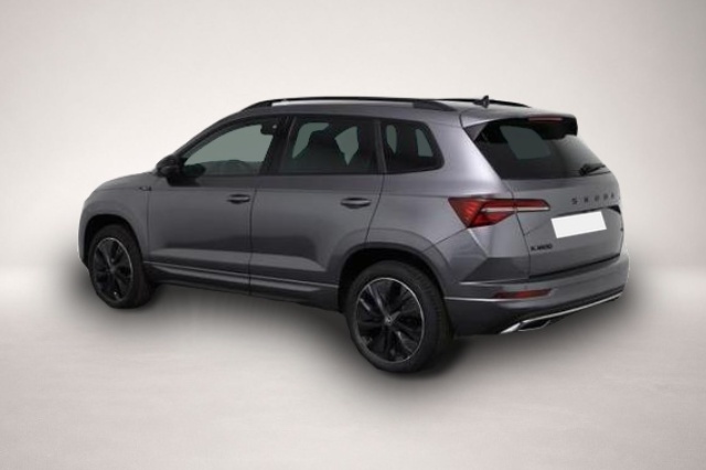 Bild 3 Skoda Karoq Sportline Karoq (Sportline) 2.0 TDI 110 kW (150.