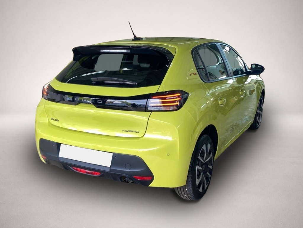 Bild 7 Peugeot 208 1.2 Style Automatik*Spurassist*Einparkhilfe*