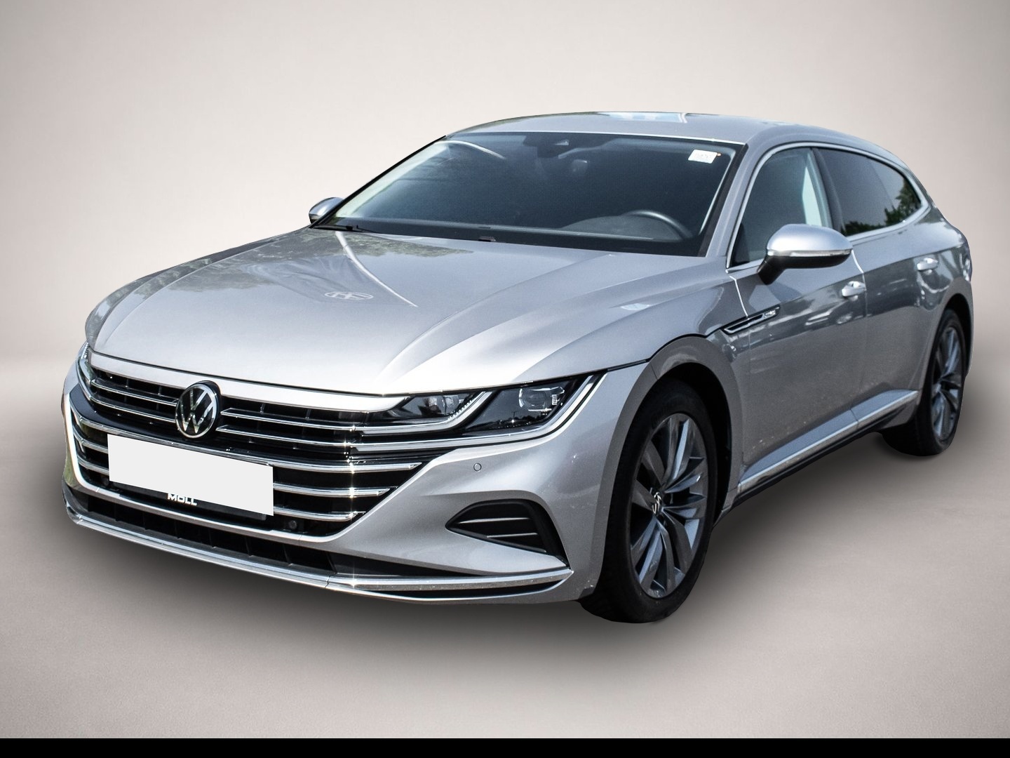 Fotografie Volkswagen Arteon Shooting Brake 2.0 TDI DSG Elegance