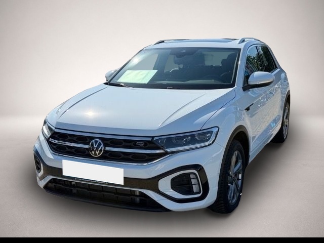 Fotografie Volkswagen T-Roc 1.5 TSI R-Line Navi,Pano,Kamera