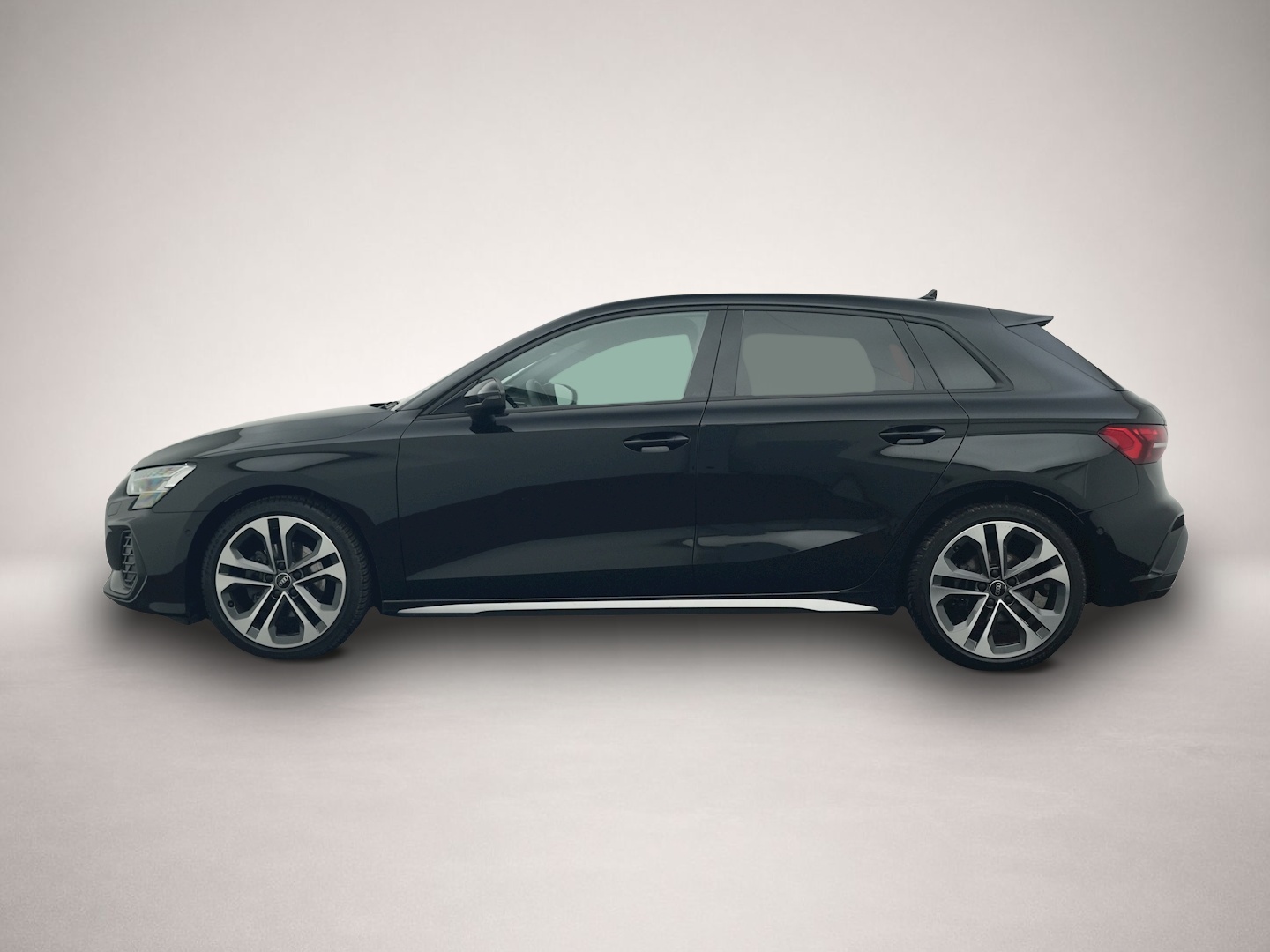Bild 2 Audi A3 Sportback 35 TDI S-tronic 2x s-line BUSINESS