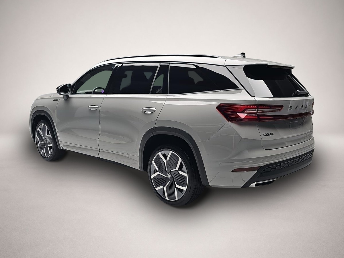 Bild 3 Skoda KODIAQ 2.0 TDI DSG SPORTLINE 4X4 PANO AHK