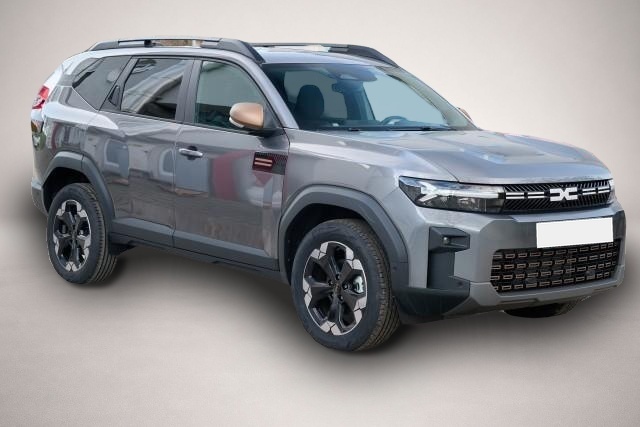 Fotografie 5 des Dacia Bigster Hybrid 155 Extreme