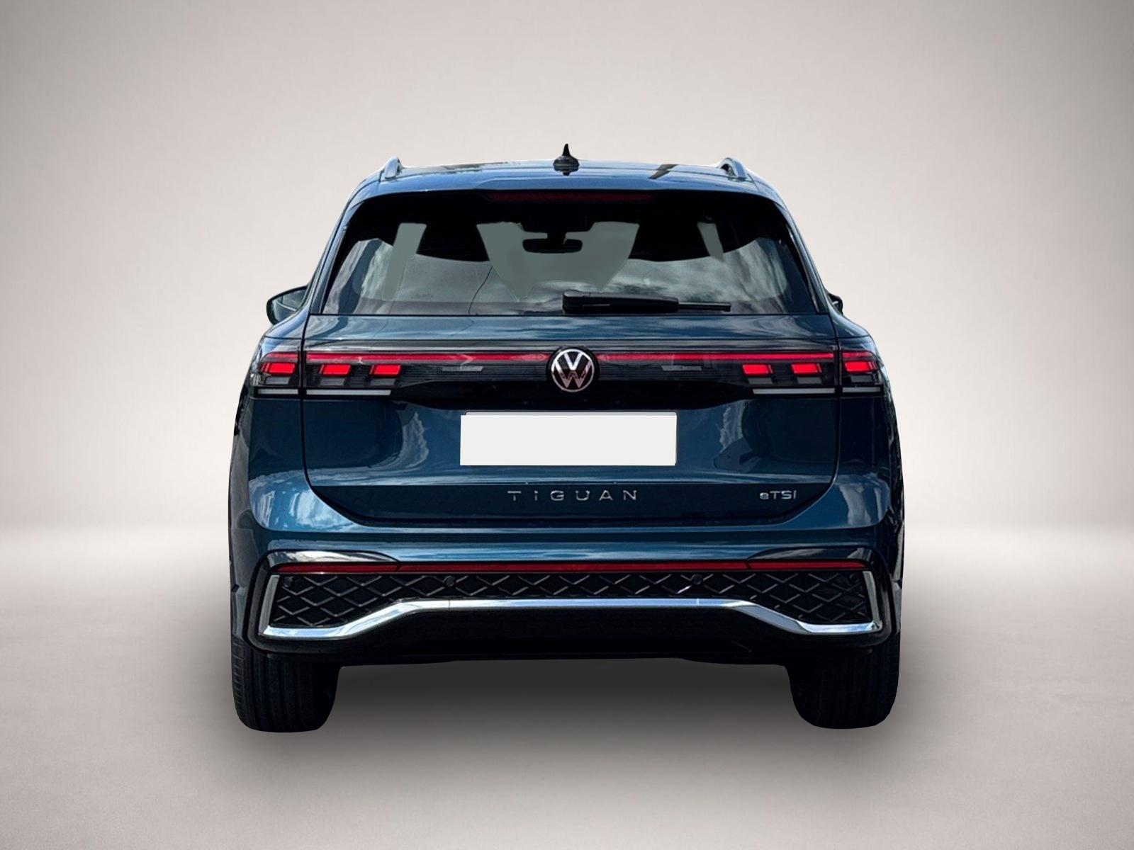 Bild 5 Volkswagen Tiguan R-Line eTSI DSG|MATRIX|KAMERA|AHK|e.HECKK