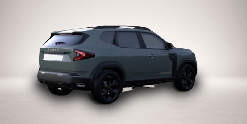 Bild 4 Dacia Duster TCe 140 Extreme SHZ+LKHZ+RFK