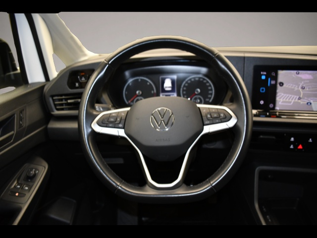 Bild 5 Volkswagen Caddy Kombi 2.0 TDI DSG AHK/Tempo/Einparkhi