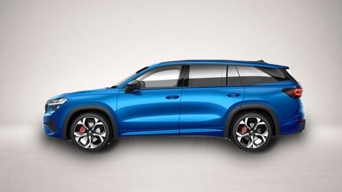 Bild 2 Skoda Kodiaq Skoda RS 2.0 TSI 195 kW (265 PS) 7-Gang-D