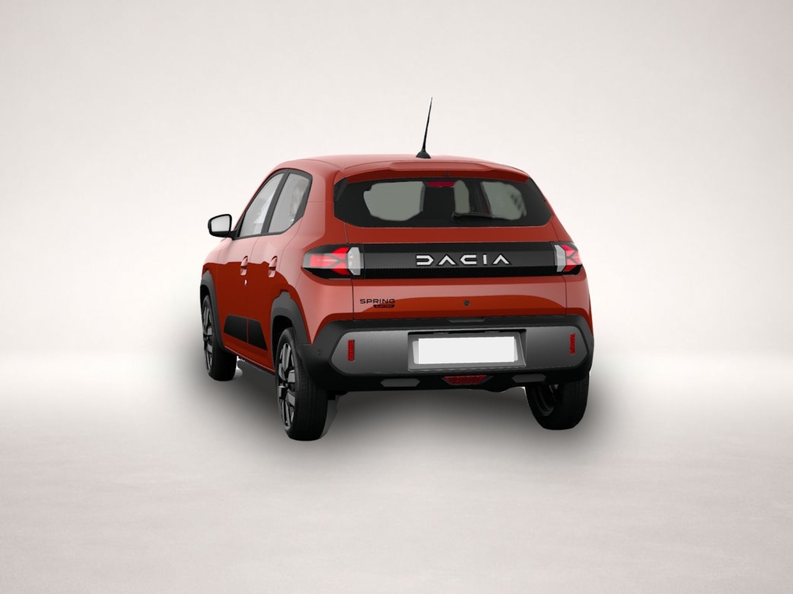 Fotografie 5 des Dacia Spring Expression electric 70